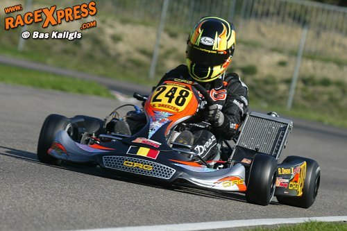 Snelle combinatie; Dreezen, CRG en Maxter